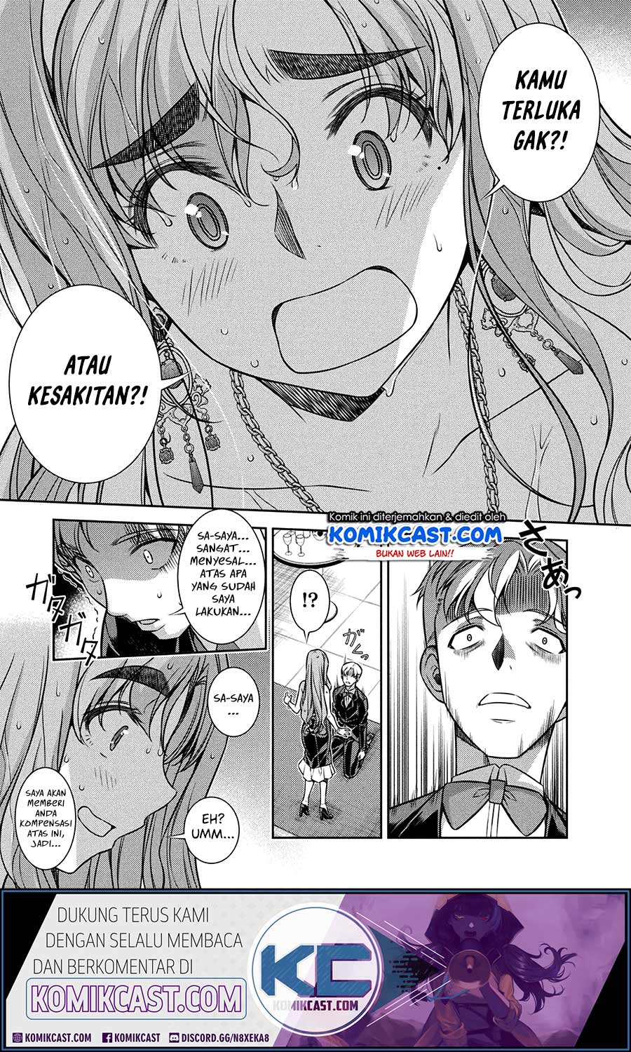 Silver Plan to Redo From JK Chapter 13 Gambar 19